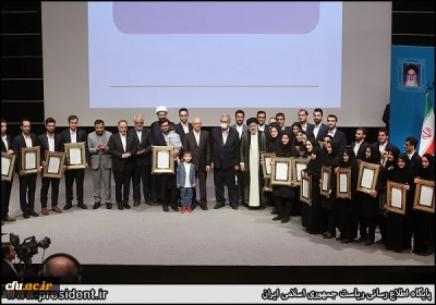 معاون دانشجویی دانشگاه فرهنگیان در گفت و گو با روابط عمومی مطرح کرد:

انتخاب 4 دانشجو معلم و یک دانش آموخته دانشگاه فرهنگیان در جشنواره دانشجوی نمونه کشوری