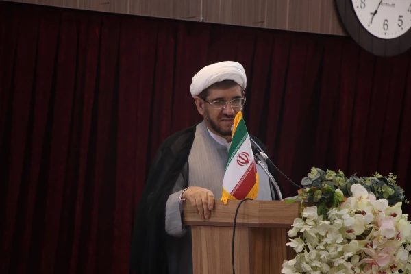 مراسم تکریم و معارفه مسئول دفتر نمایندگی نهاد مقام معظم رهبری در دانشگاه فرهنگیان استان اصفهان 9