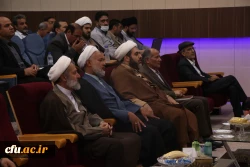 مراسم تکریم و معارفه مسئول دفتر نمایندگی نهاد مقام معظم رهبری در دانشگاه فرهنگیان استان اصفهان 13