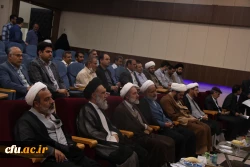 مراسم تکریم و معارفه مسئول دفتر نمایندگی نهاد مقام معظم رهبری در دانشگاه فرهنگیان استان اصفهان 14