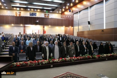 به روایت تصویر:

دوره بالندگی حرفه ای شورای انضباطی و شورای بررسی موارد خاص