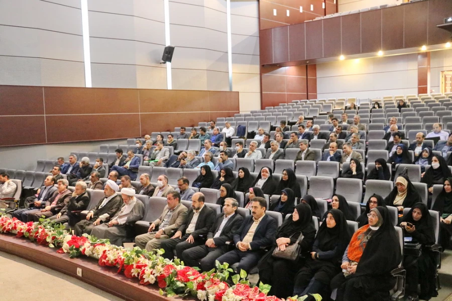 دوره بالندگی حرفه ای شورای انضباطی و شورای بررسی موارد خاص به روایت تصویر 5