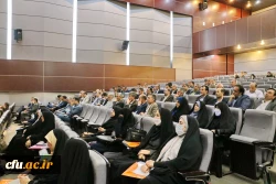 دوره بالندگی حرفه ای شورای انضباطی و شورای بررسی موارد خاص به روایت تصویر 6