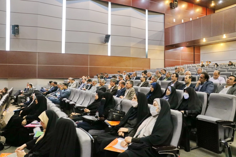 دوره بالندگی حرفه ای شورای انضباطی و شورای بررسی موارد خاص به روایت تصویر 6