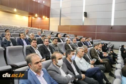 دوره بالندگی حرفه ای شورای انضباطی و شورای بررسی موارد خاص به روایت تصویر 8