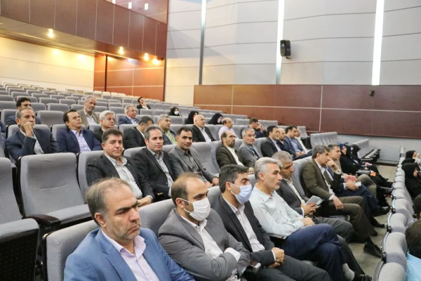 دوره بالندگی حرفه ای شورای انضباطی و شورای بررسی موارد خاص به روایت تصویر 8