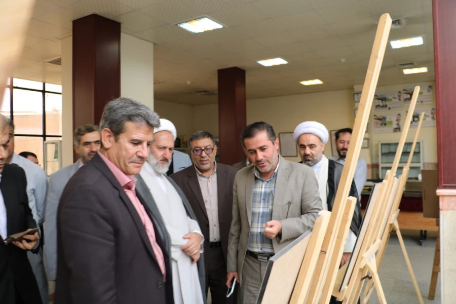 دوره بالندگی حرفه ای شورای انضباطی و شورای بررسی موارد خاص به روایت تصویر 12