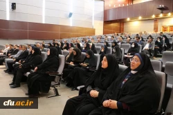 دوره بالندگی حرفه ای شورای انضباطی و شورای بررسی موارد خاص به روایت تصویر 15