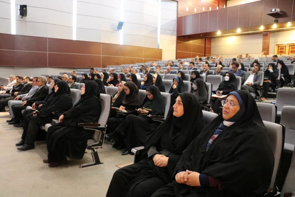 دوره بالندگی حرفه ای شورای انضباطی و شورای بررسی موارد خاص به روایت تصویر 15