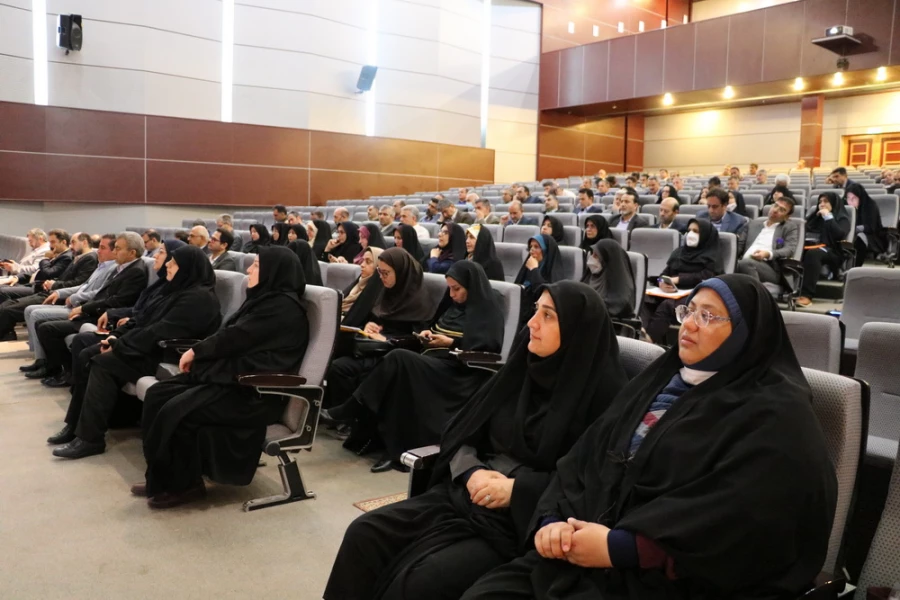 دوره بالندگی حرفه ای شورای انضباطی و شورای بررسی موارد خاص به روایت تصویر 15