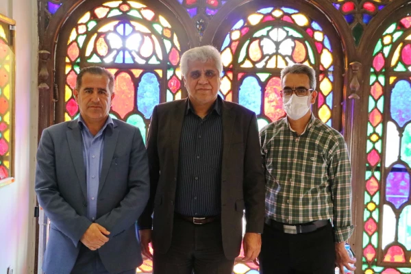 دوره بالندگی حرفه ای شورای انضباطی و شورای بررسی موارد خاص به روایت تصویر 19