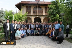 دوره بالندگی حرفه ای شورای انضباطی و شورای بررسی موارد خاص به روایت تصویر 21