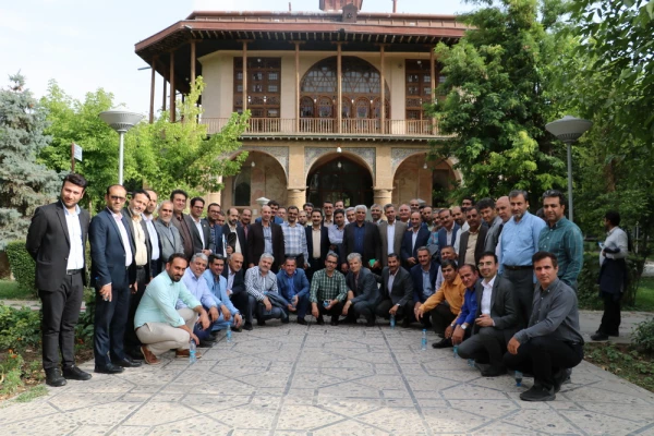 دوره بالندگی حرفه ای شورای انضباطی و شورای بررسی موارد خاص به روایت تصویر 21