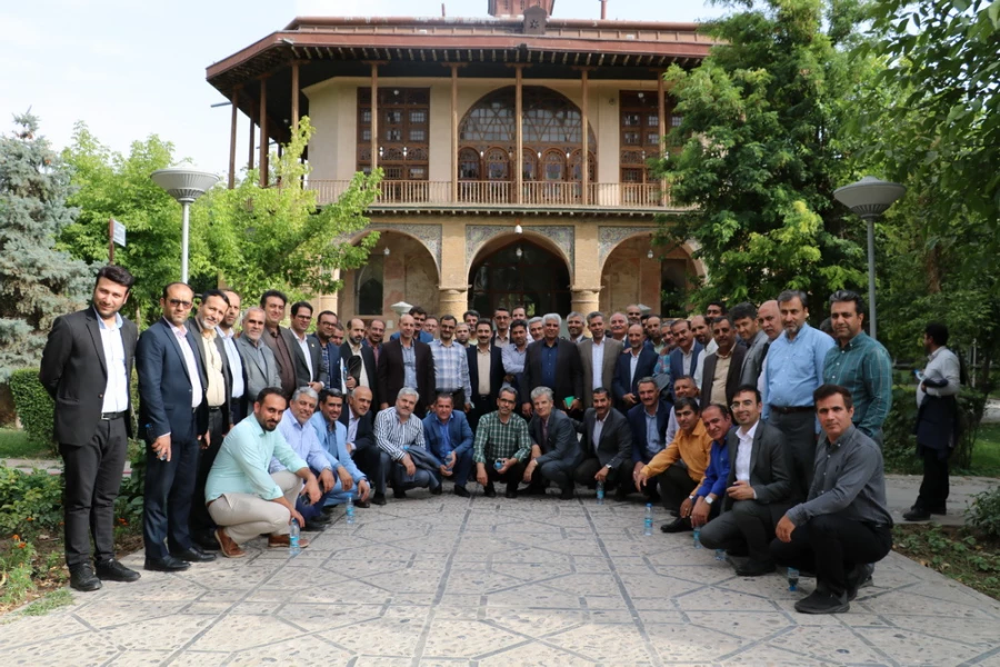 دوره بالندگی حرفه ای شورای انضباطی و شورای بررسی موارد خاص به روایت تصویر 21