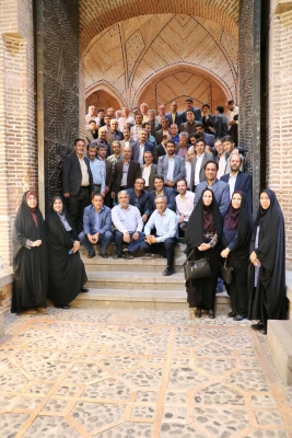 دوره بالندگی حرفه ای شورای انضباطی و شورای بررسی موارد خاص به روایت تصویر 23