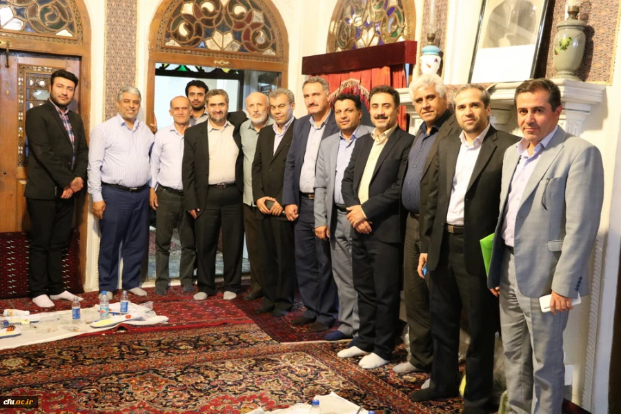 دوره بالندگی حرفه ای شورای انضباطی و شورای بررسی موارد خاص به روایت تصویر 27