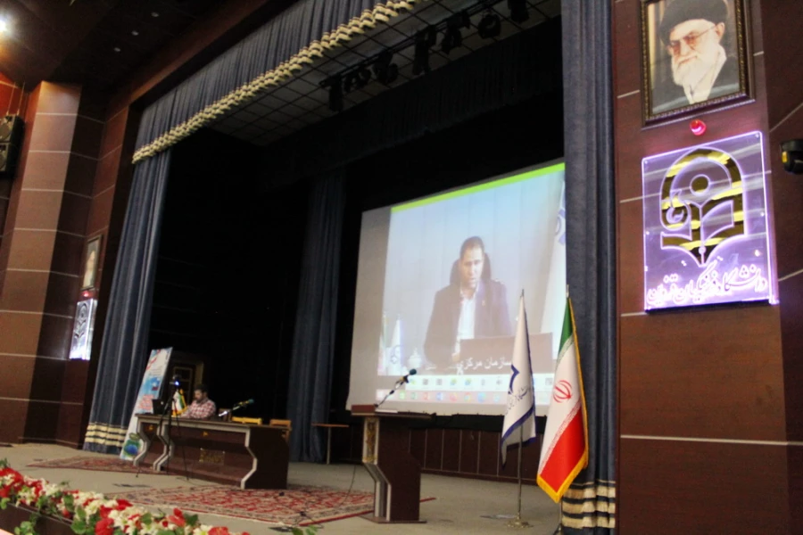 دوره بالندگی حرفه ای شورای انضباطی و شورای بررسی موارد خاص به روایت تصویر 29