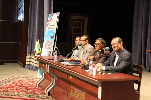 دوره بالندگی حرفه ای شورای انضباطی و شورای بررسی موارد خاص به روایت تصویر 31