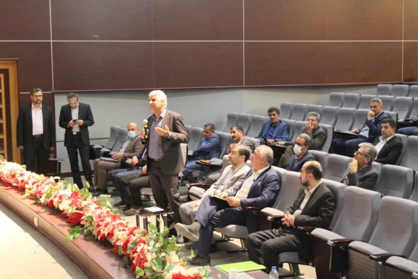 دوره بالندگی حرفه ای شورای انضباطی و شورای بررسی موارد خاص به روایت تصویر 32