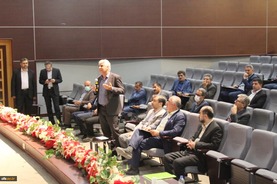 دوره بالندگی حرفه ای شورای انضباطی و شورای بررسی موارد خاص به روایت تصویر 32