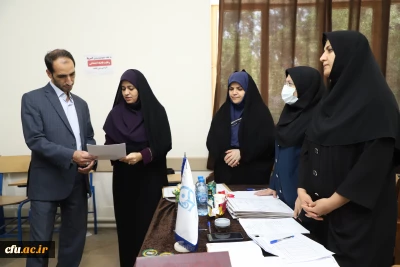 با حضور معاون آموزش متوسطه وزارت آموزش و پرورش صورت گرفت:

بازدید از روند برگزاری مصاحبه پذیرفته شدگان آزمون استخدامی آموزش و پرورش گرگان