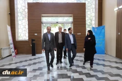 بازدید معاون متوسطه وزارت آموزش و پرورش از روند برگزاری مصاحبه پذیرفته شدگان آزمون استخدامی آموزش و پرورش در گرگان 6