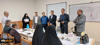 با حضور رئیس اداره استخدام وزارت آموزش و پرورش انجام شد:

بازدید از روند برگزاری مصاحبه پذیرفته شدگان آزمون استخدامی استان گلستان