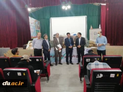 بازدید معاون مرکز برنامه ریزی منابع انسانی و امور اداری وزارت آموزش و پرورش از روند مصاحبه پذیرفته شدگان آزمون استخدامی آموزش و پرورش 2