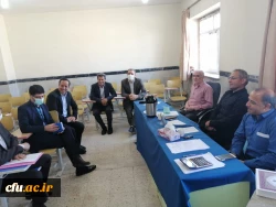 بازدید معاون مرکز برنامه ریزی منابع انسانی و امور اداری وزارت آموزش و پرورش از روند مصاحبه پذیرفته شدگان آزمون استخدامی آموزش و پرورش 12