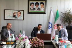 نخستین جلسه ستاد اربعین حسینی(ع) دانشگاه فرهنگیان در سال 1401، 2