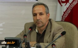 29 میلیارد تومان اعتبار ملی برای تکمیل پروژه های عمرانی دانشگاه فرهنگیان استان اختصاص یافت
 2