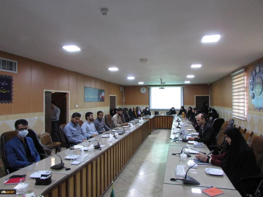 افتتاحیه مرحله دوم اردوی جهادی-تربیتی دانشگاه فرهنگیان استان مرکزی
 3