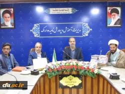 افتتاحیه مرحله دوم اردوی جهادی-تربیتی دانشگاه فرهنگیان استان مرکزی
 2