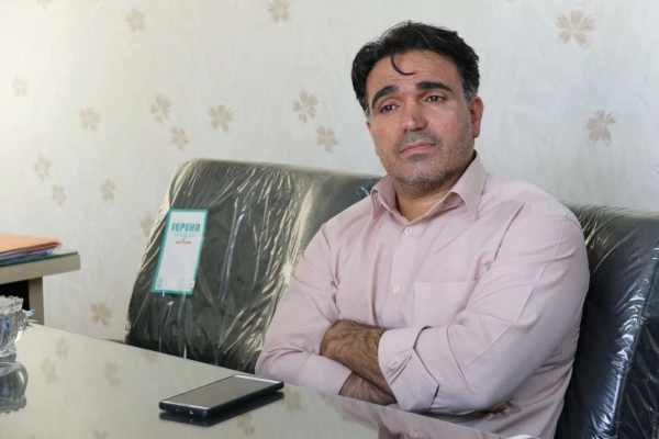 انعقاد تفاهم نامه همکاری بین دانشگاه فرهنگیان یزد و هیات ورزش های همگانی استان
 2