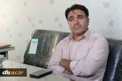 انعقاد تفاهم نامه همکاری بین دانشگاه فرهنگیان یزد و هیات ورزش های همگانی استان
 2