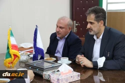 بازدید از فرآیند برگزاری مصاحبه پذیرفته شدگان آزمون استخدامی آموزش و پرورش
 3