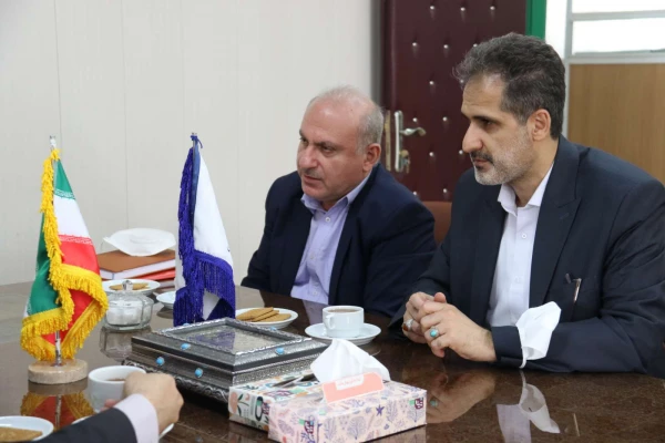 بازدید از فرآیند برگزاری مصاحبه پذیرفته شدگان آزمون استخدامی آموزش و پرورش
 3