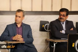 بازدید از فرآیند برگزاری مصاحبه پذیرفته شدگان آزمون استخدامی آموزش و پرورش
 3