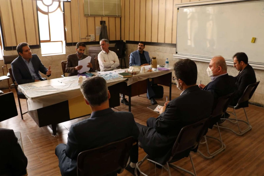 بازدید از فرآیند برگزاری مصاحبه پذیرفته شدگان آزمون استخدامی آموزش و پرورش
 4