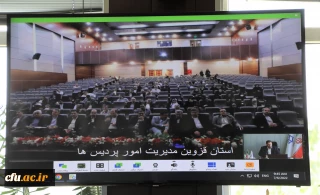 سرپرست دانشگاه فرهنگیان تاکید کرد:

ارتقا کیفی سراهای دانشجویی و تنوع غذایی با کیفیت برای مهر 1401