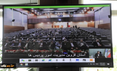 سرپرست دانشگاه فرهنگیان تاکید کرد:

ارتقا کیفی سراهای دانشجویی و تنوع غذایی با کیفیت برای مهر 1401