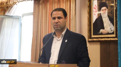 سرپرست دانشگاه فرهنگیان تاکید کرد:

ضرورت گفتمان سازی حجاب در دانشگاه فرهنگیان