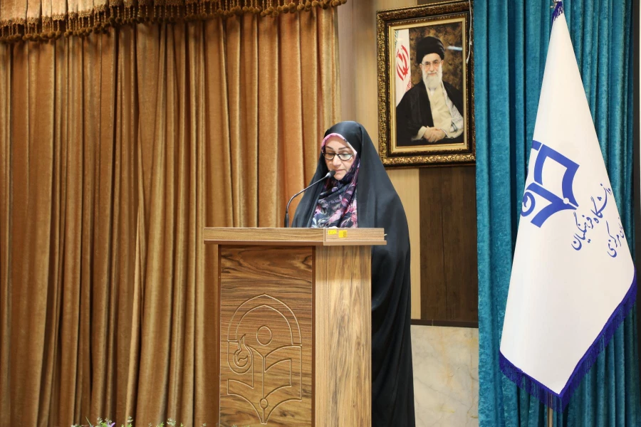 دوره توانمندسازی با محوریت حجاب و عفاف 3