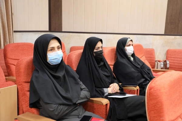 دوره توانمندسازی با محوریت حجاب و عفاف 6