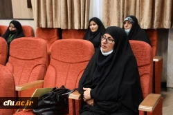 دوره توانمندسازی با محوریت حجاب و عفاف 7