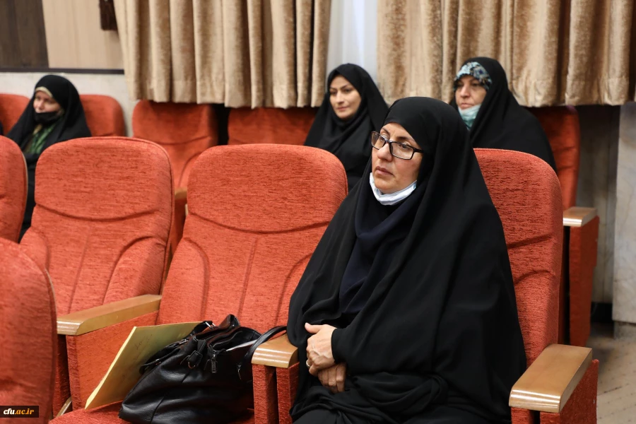 دوره توانمندسازی با محوریت حجاب و عفاف 7