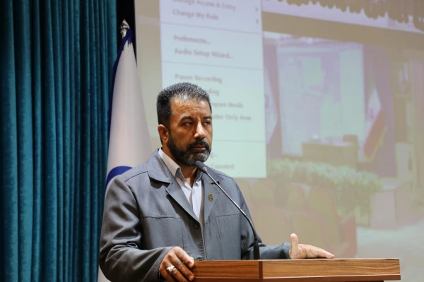 دوره توانمندسازی با محوریت حجاب و عفاف 12