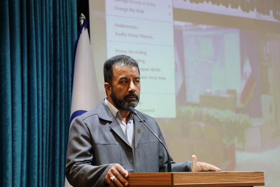 دوره توانمندسازی با محوریت حجاب و عفاف 12