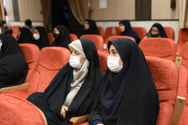 دوره توانمندسازی با محوریت حجاب و عفاف 14