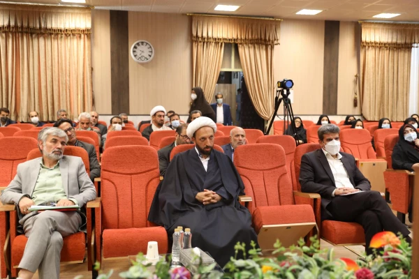 دوره توانمندسازی با محوریت حجاب و عفاف 17